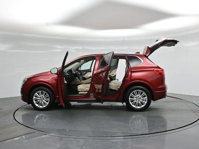 2017 Buick Envision Preferred