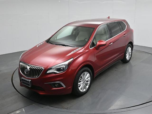 2017 Buick Envision Preferred