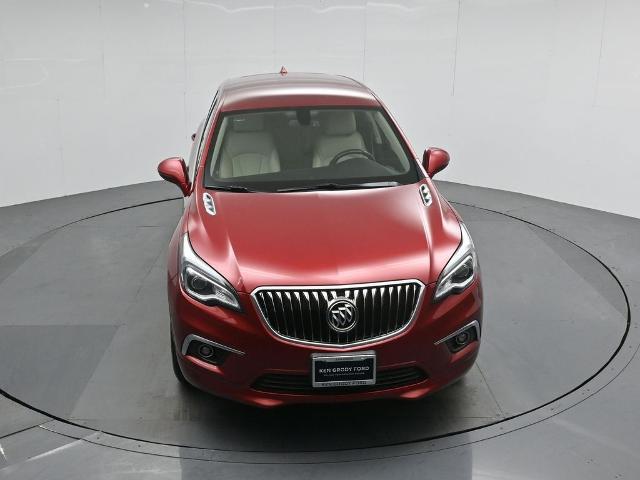 2017 Buick Envision Preferred