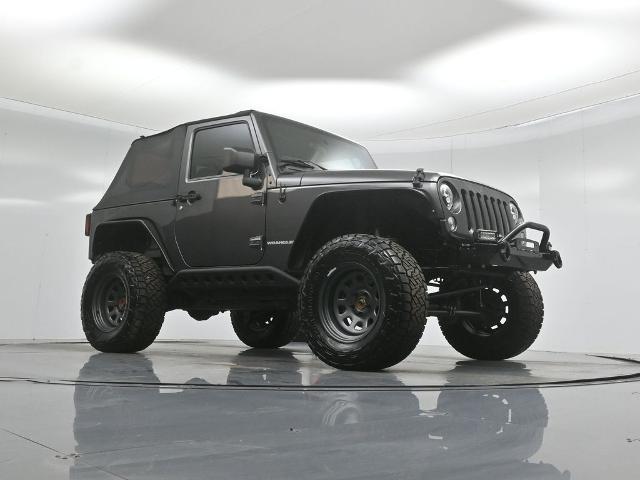 2017 Jeep Wrangler Sport 4x4