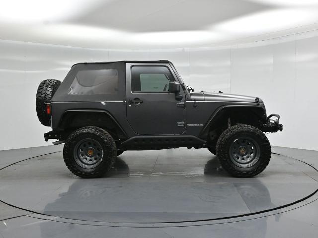 2017 Jeep Wrangler Sport 4x4