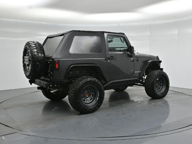 2017 Jeep Wrangler Sport 4x4