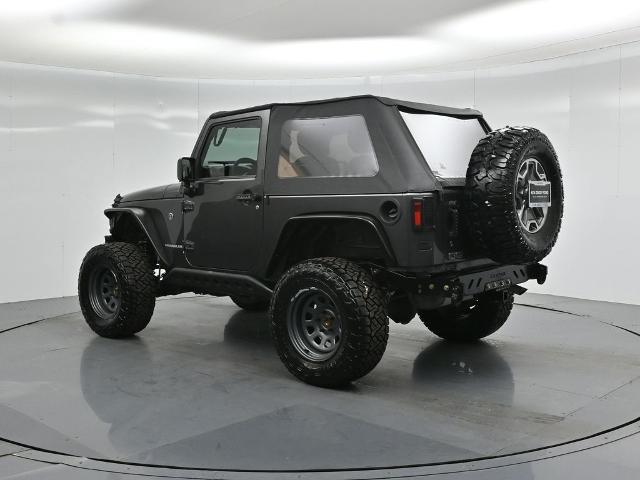 2017 Jeep Wrangler Sport 4x4