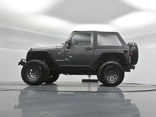 2017 Jeep Wrangler Sport 4x4