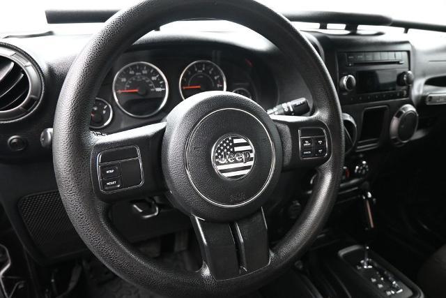 2017 Jeep Wrangler Sport 4x4