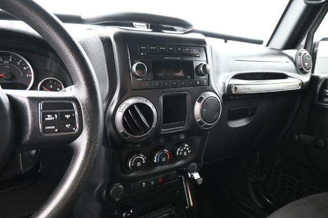 2017 Jeep Wrangler Sport 4x4