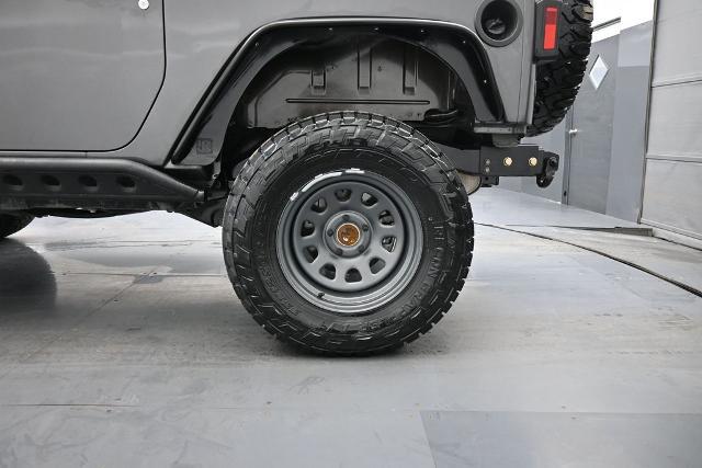 2017 Jeep Wrangler Sport 4x4