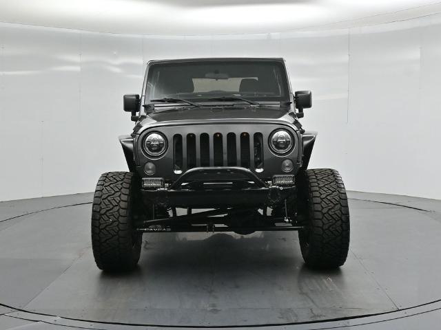 2017 Jeep Wrangler Sport 4x4