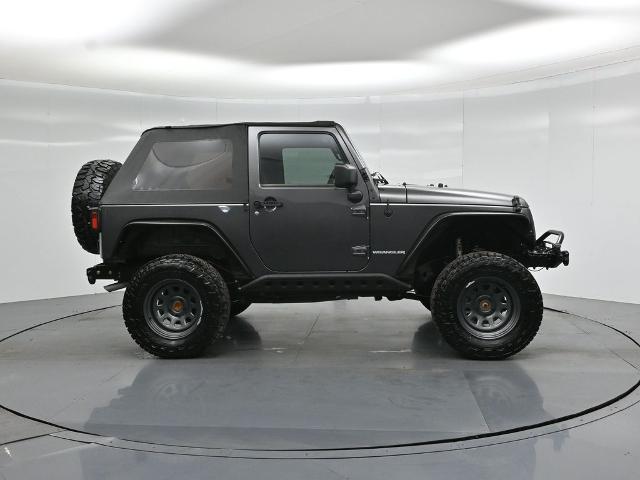 2017 Jeep Wrangler Sport 4x4