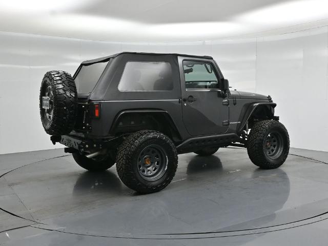 2017 Jeep Wrangler Sport 4x4