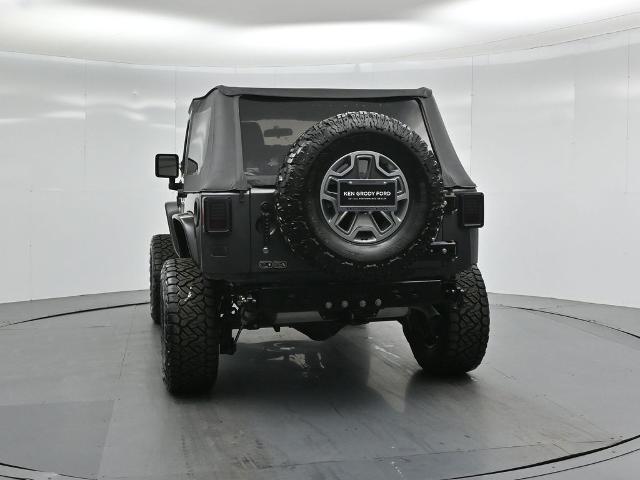 2017 Jeep Wrangler Sport 4x4