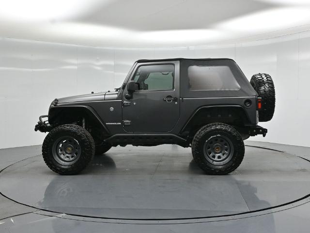 2017 Jeep Wrangler Sport 4x4