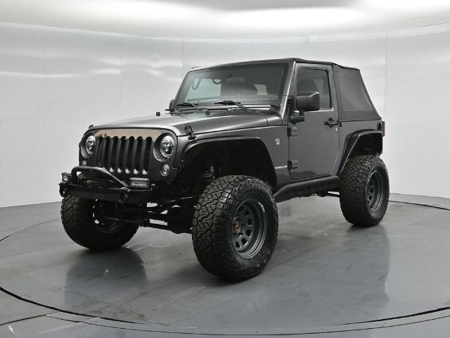 2017 Jeep Wrangler Sport 4x4