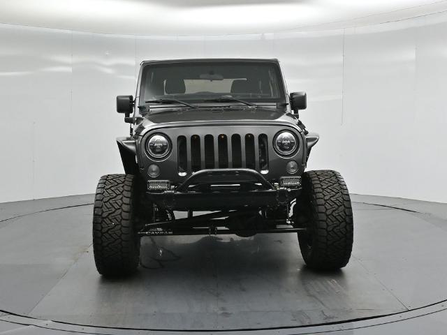 2017 Jeep Wrangler Sport 4x4