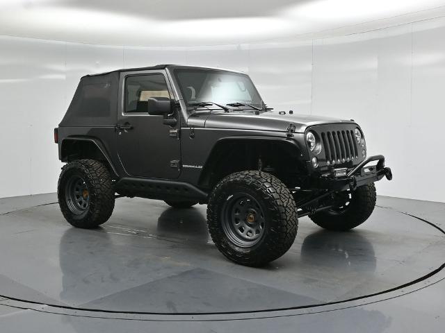 2017 Jeep Wrangler Sport 4x4