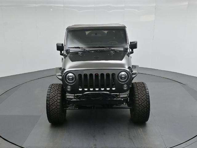 2017 Jeep Wrangler Sport 4x4