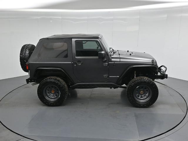 2017 Jeep Wrangler Sport 4x4