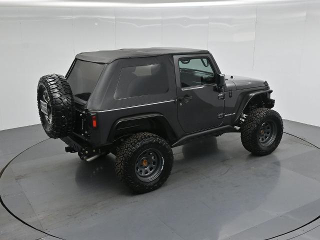 2017 Jeep Wrangler Sport 4x4