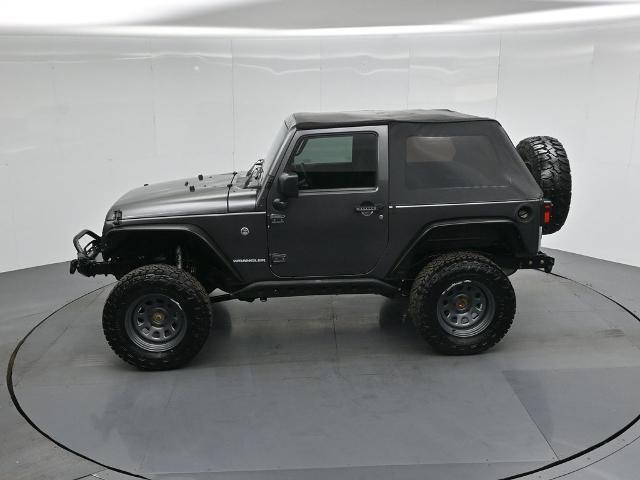 2017 Jeep Wrangler Sport 4x4