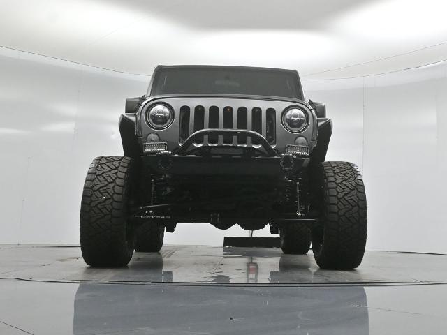 2017 Jeep Wrangler Sport 4x4