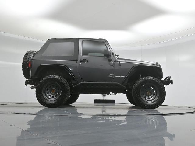2017 Jeep Wrangler Sport 4x4