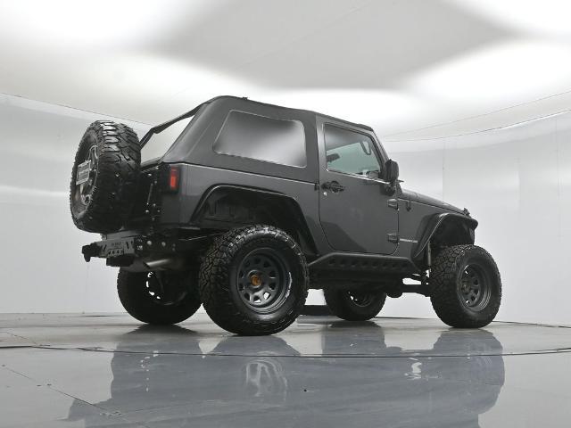 2017 Jeep Wrangler Sport 4x4