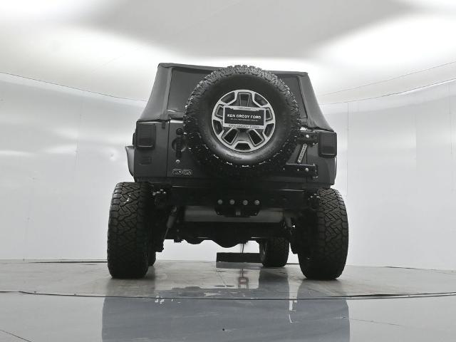 2017 Jeep Wrangler Sport 4x4