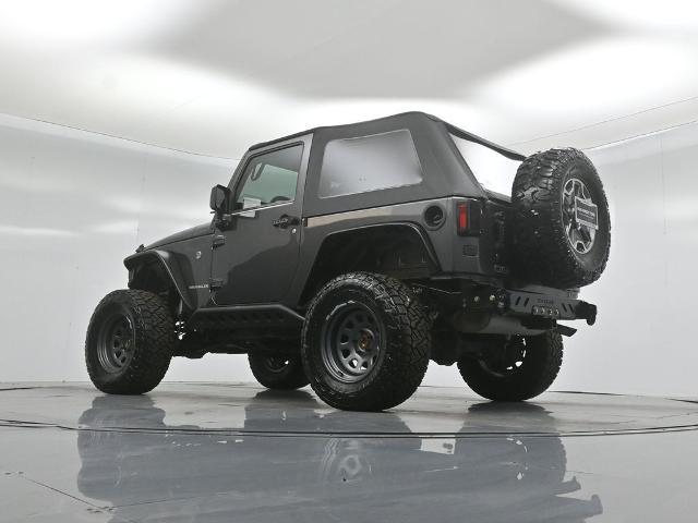 2017 Jeep Wrangler Sport 4x4