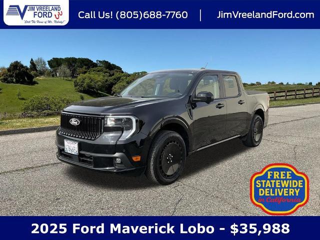 2025 Ford Maverick Lobo for sale in Buellton, CA