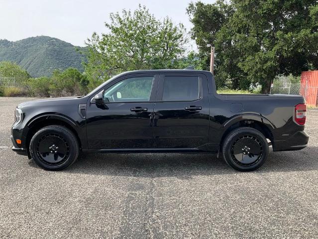2025 Ford Maverick Lobo