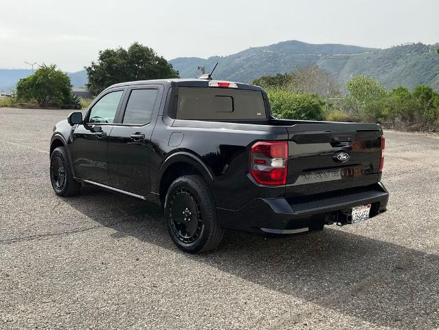 2025 Ford Maverick Lobo
