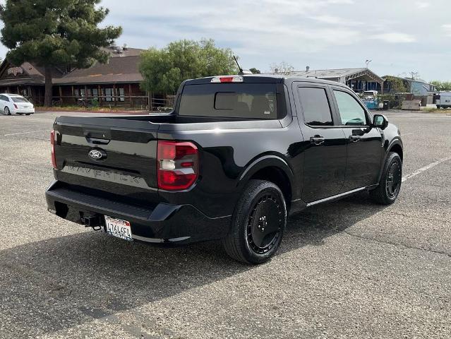 2025 Ford Maverick Lobo