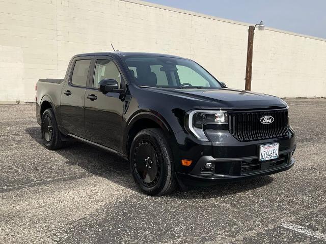 2025 Ford Maverick Lobo