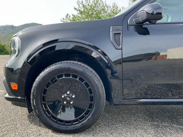 2025 Ford Maverick Lobo