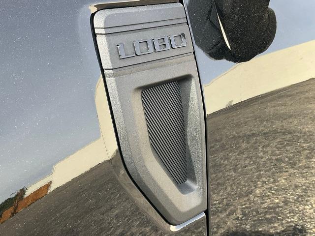 2025 Ford Maverick Lobo