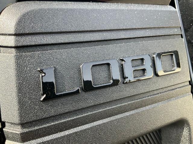 2025 Ford Maverick Lobo