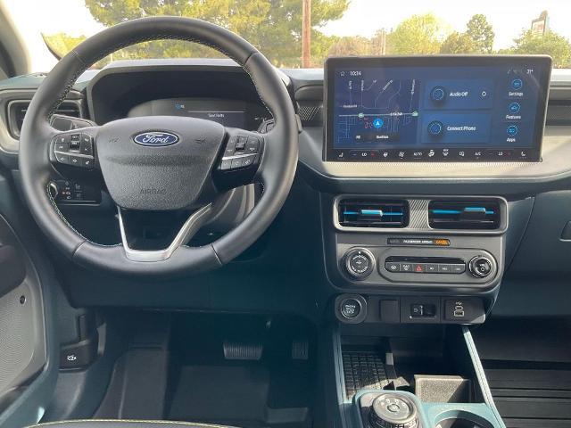 2025 Ford Maverick Lobo