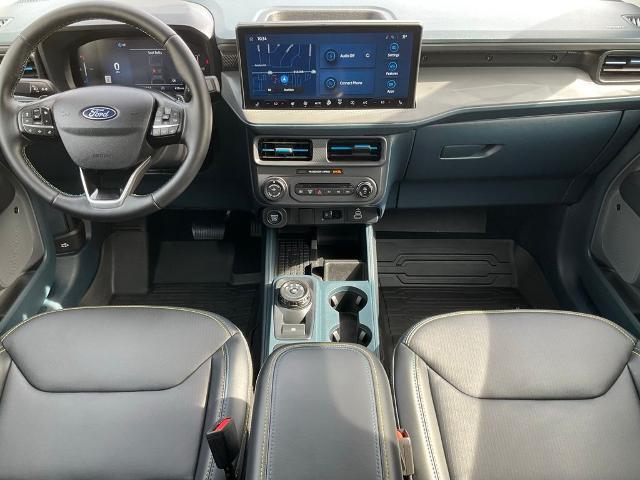 2025 Ford Maverick Lobo