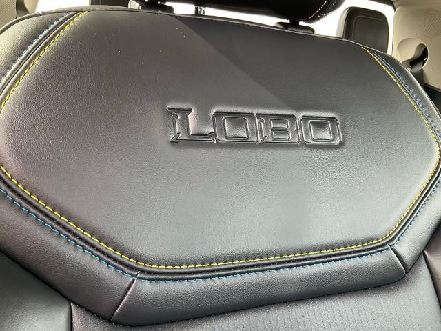 2025 Ford Maverick Lobo