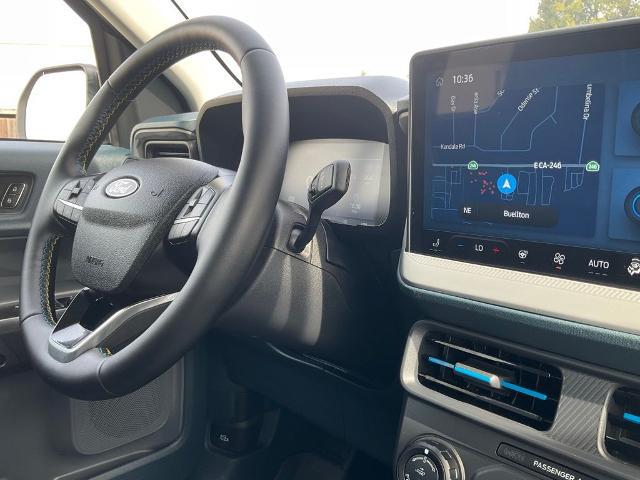2025 Ford Maverick Lobo
