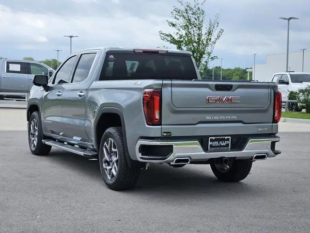 2026 GMC Sierra 1500 Crew Cab, Short Bed, SLT, 4WD