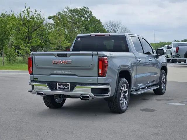 2026 GMC Sierra 1500 Crew Cab, Short Bed, SLT, 4WD