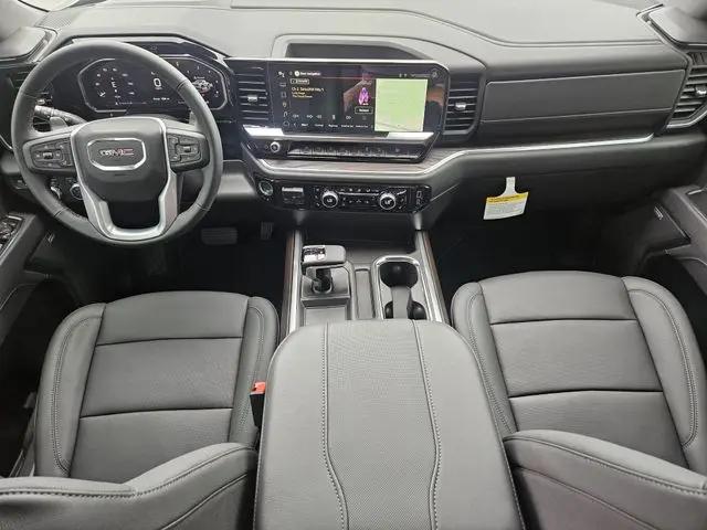 2026 GMC Sierra 1500 Crew Cab, Short Bed, SLT, 4WD