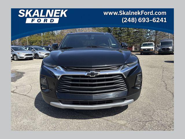 2020 Chevrolet Blazer FWD 2LT for sale in Lake Orion, MI
