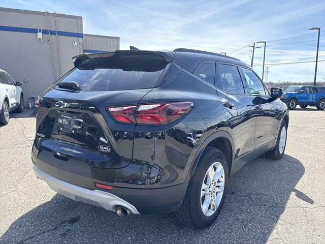 2020 Chevrolet Blazer FWD 2LT