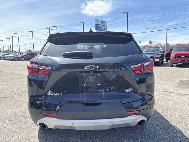 2020 Chevrolet Blazer FWD 2LT