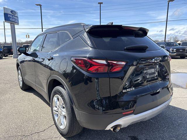 2020 Chevrolet Blazer FWD 2LT