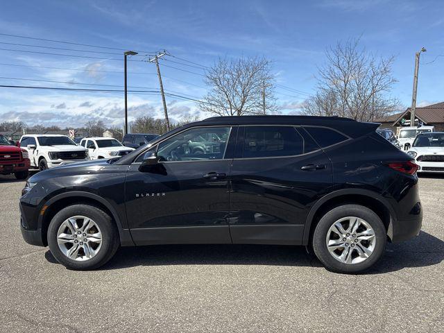 2020 Chevrolet Blazer FWD 2LT