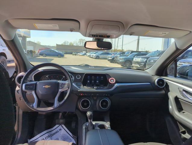 2020 Chevrolet Blazer FWD 2LT