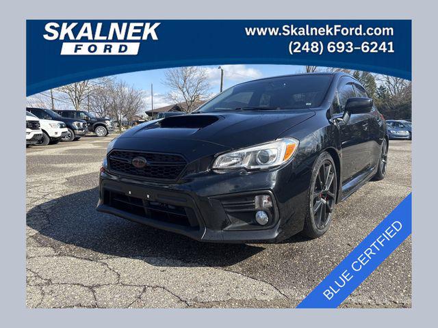 2020 Subaru WRX Premium for sale in Lake Orion, MI